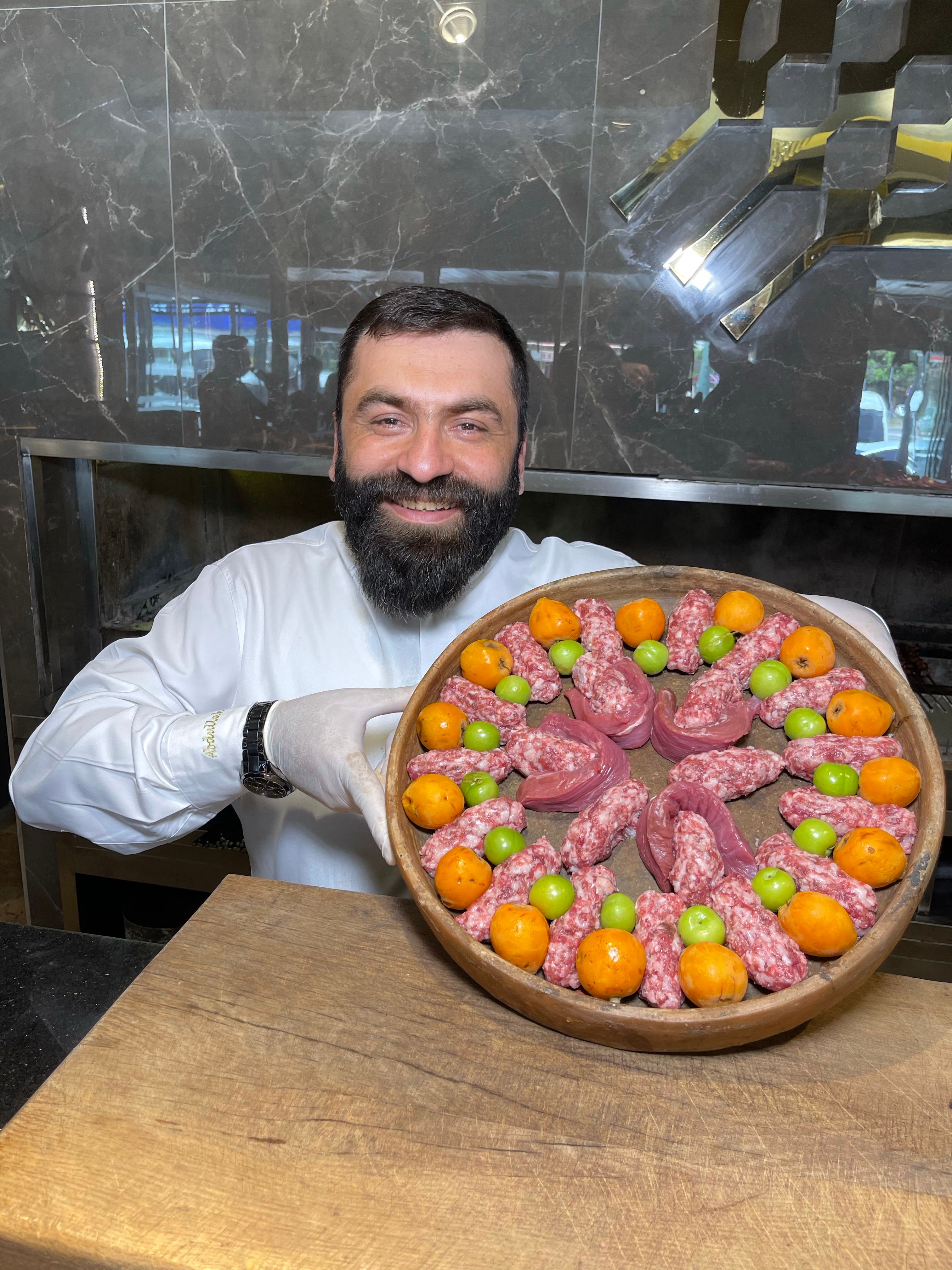Etkinlik servis personeli için etkinlik görseli