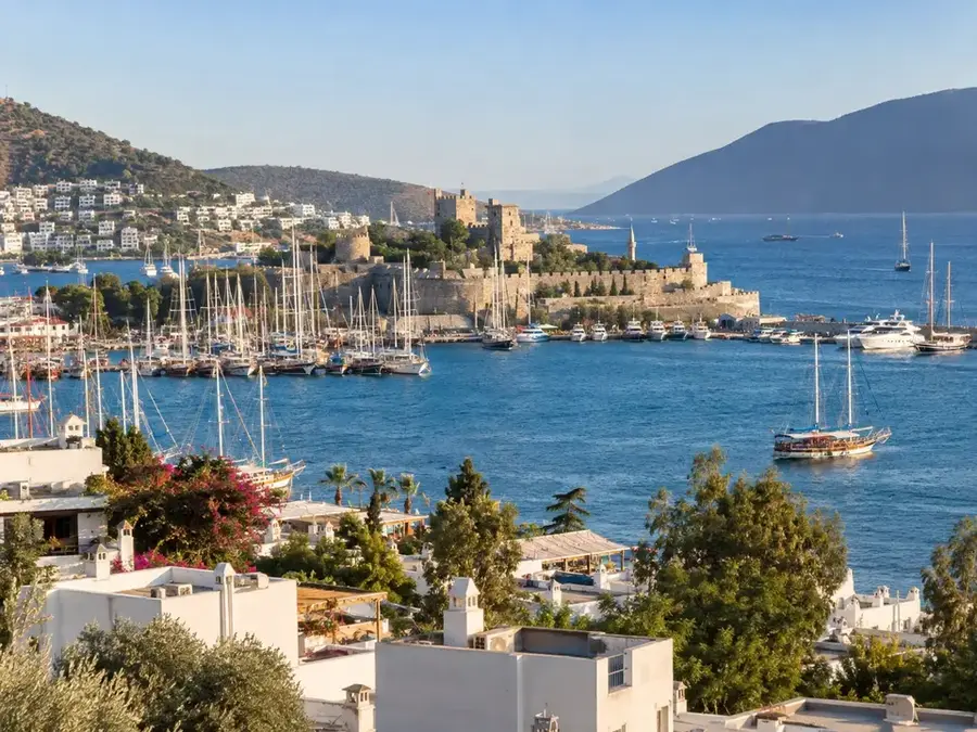 Bodrum etkinlik ve organizasyon destinasyonu