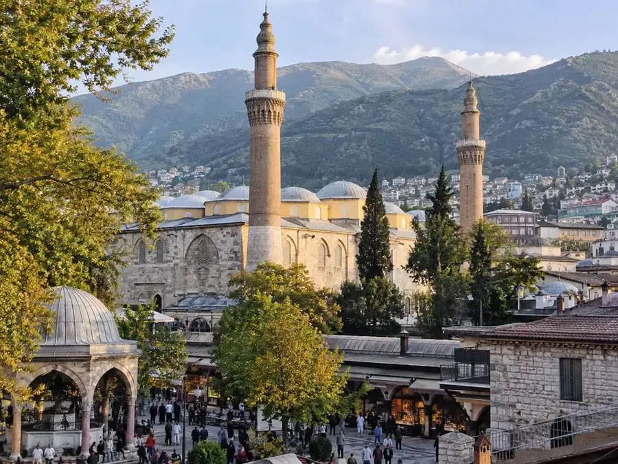 Bursa etkinlik ve organizasyon destinasyonu