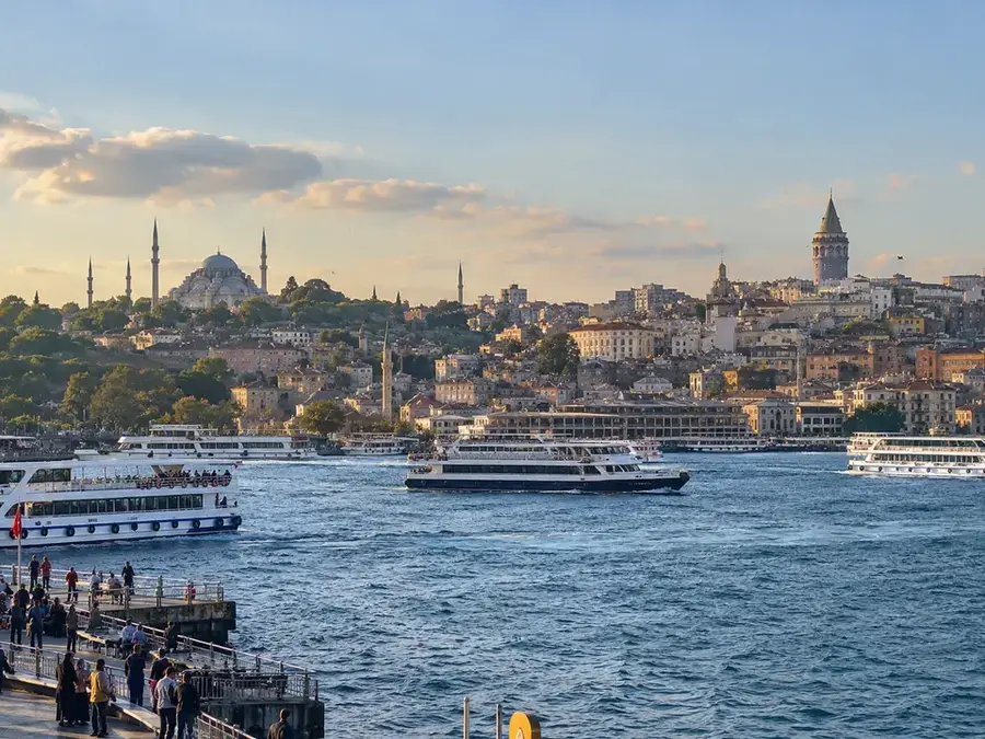 Istanbul etkinlik ve organizasyon destinasyonu